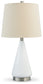 Ackson Ceramic Table Lamp (2/CN)