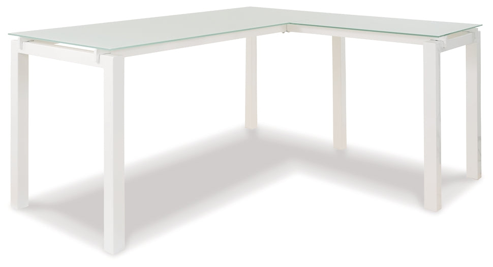 Baraga L-Desk