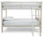 Robbinsdale Twin/Twin Bunk Bed w/Ladder