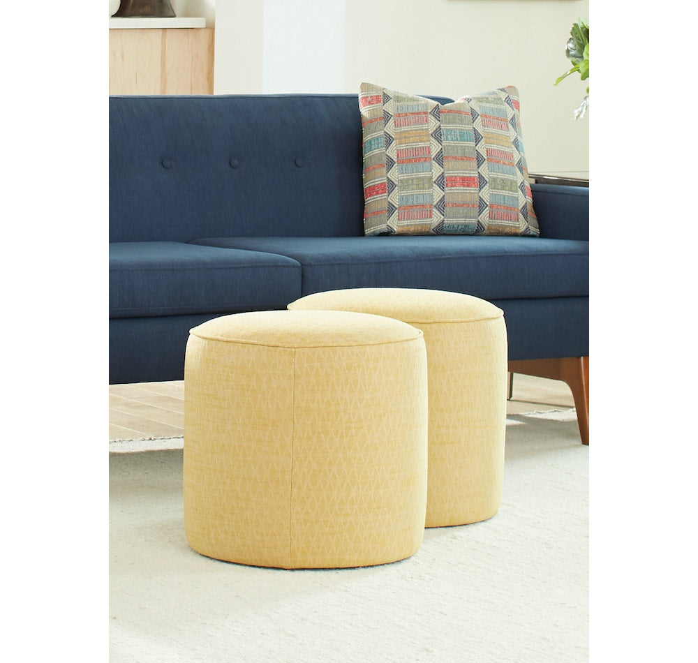 9J07S Asher Small Ottoman