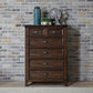 Saddlebrook - 6 Drawer Chest