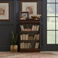 Brayton Manor - Jr Executive 48 Inch Bookcase (RTA)