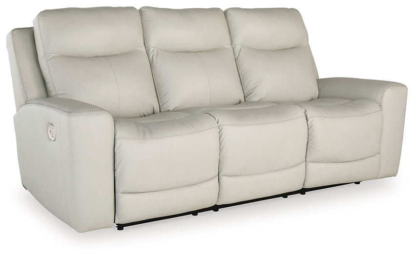 Mindanao PWR REC Sofa with ADJ Headrest