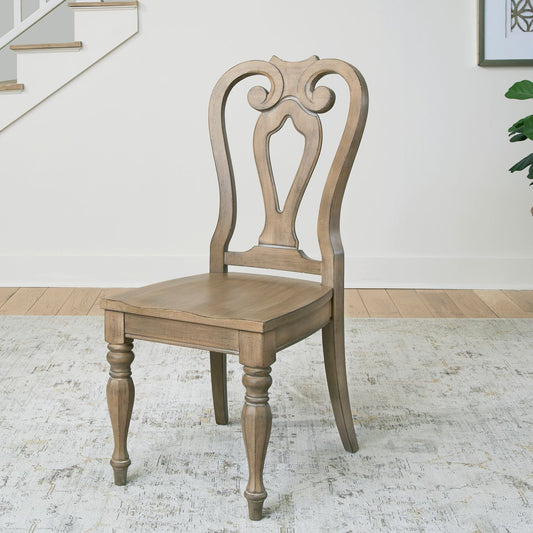 Magnolia Manor - Splat Back Side Chair (RTA)