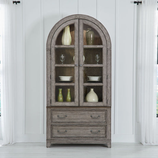 River Place - Curio Cabinet