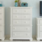 Summer House I - 5 Drawer Chest