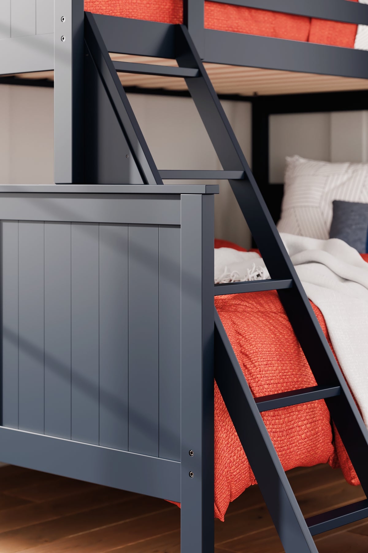 Nextonfort  Over  Bunk Bed