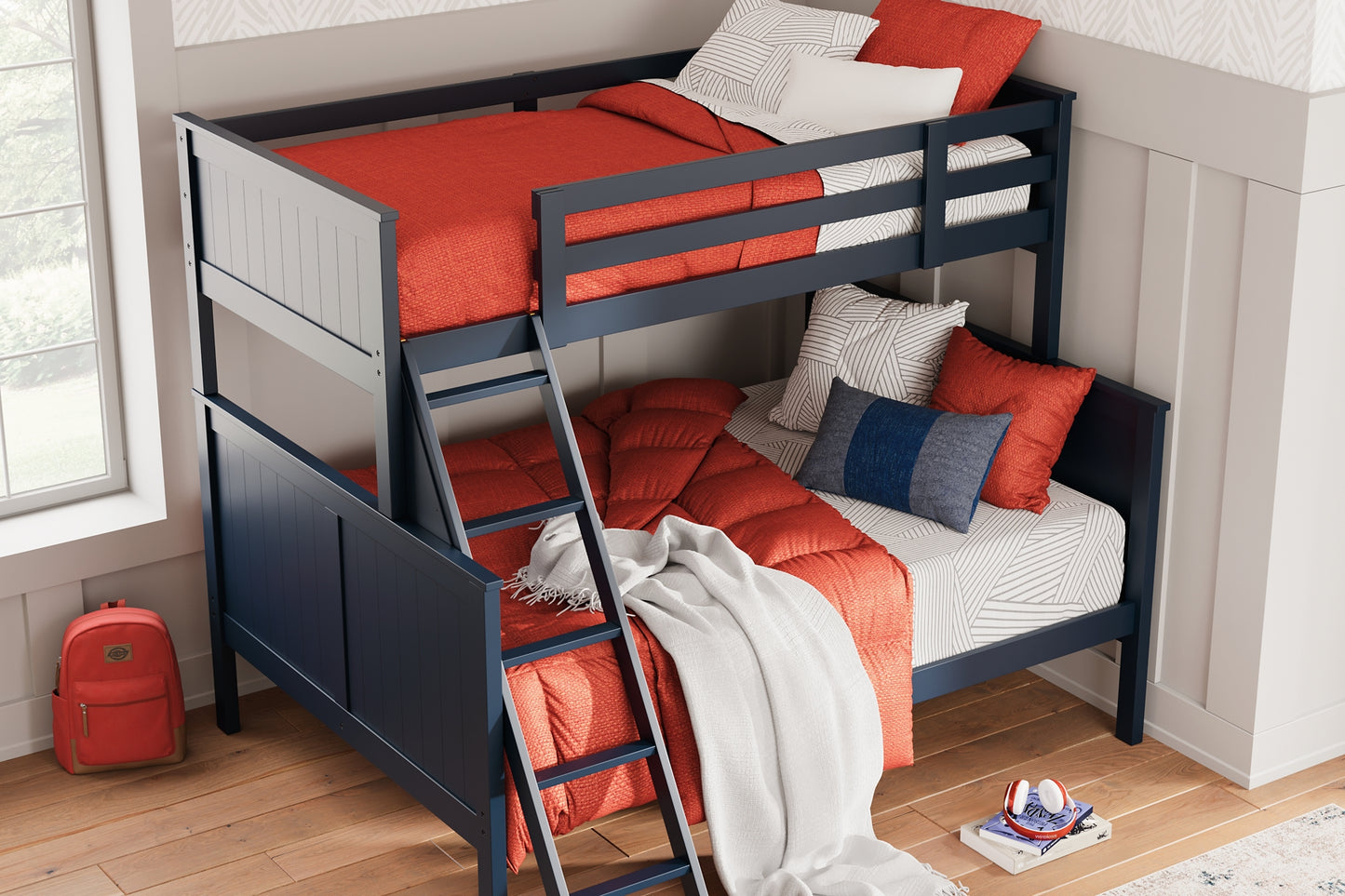 Nextonfort  Over  Bunk Bed