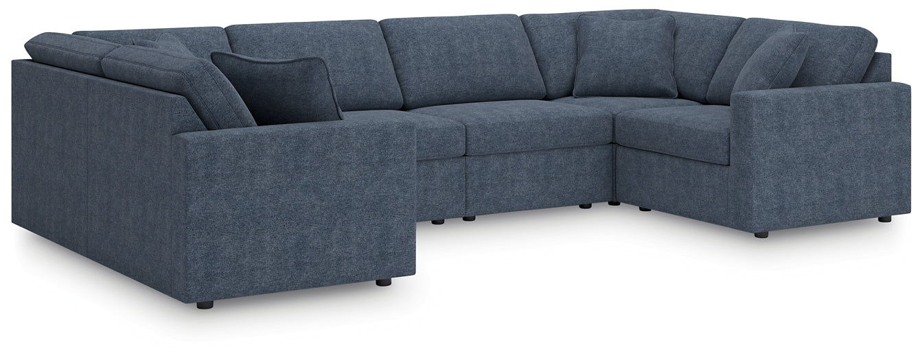 Modmax 6-Piece Sectional