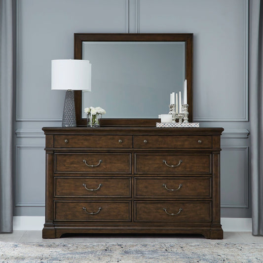 Arden Road - Dresser & Mirror