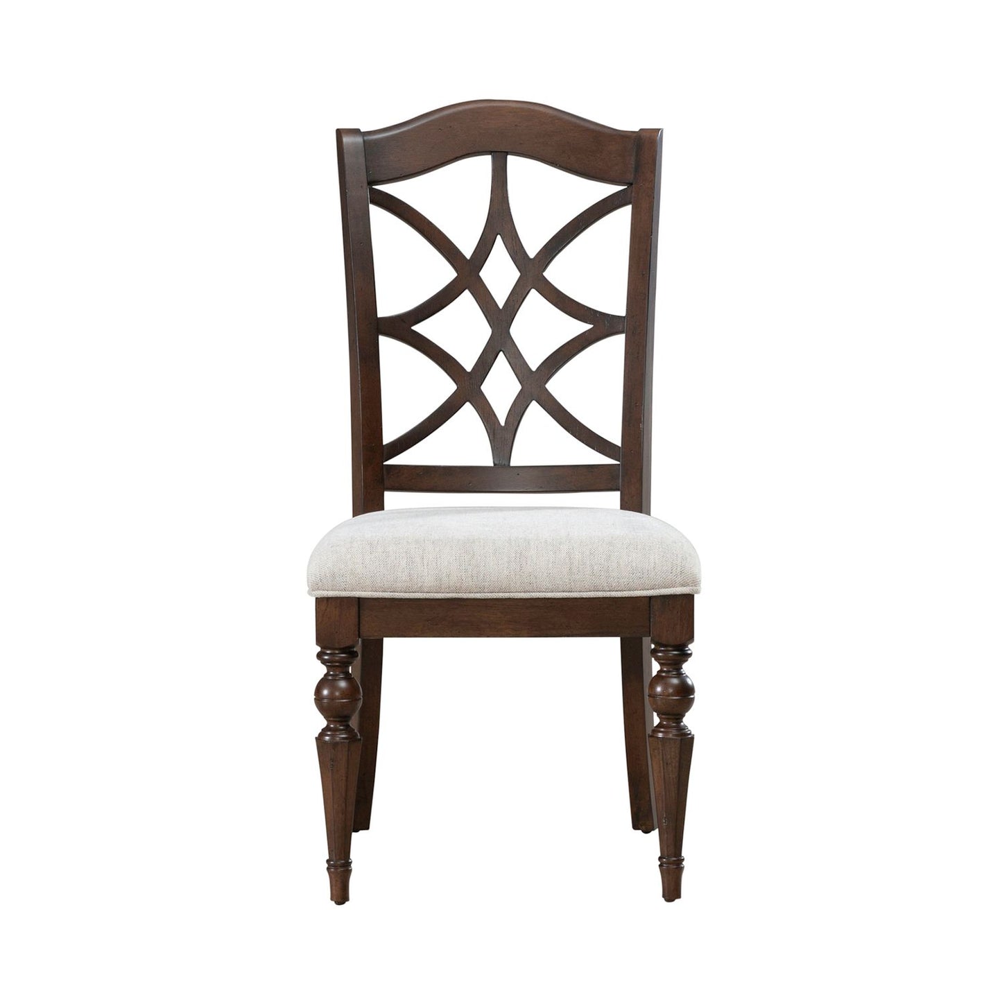 Arden Road - Splat Back Side Chair (RTA)