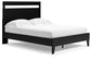 Finch Queen Panel Platform Bed with Dresser, Chest and 2 Nightstands