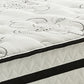 Chime 10 Inch Hybrid Queen Mattress and Pillow