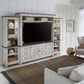 River Place - Entertainment Center with Piers