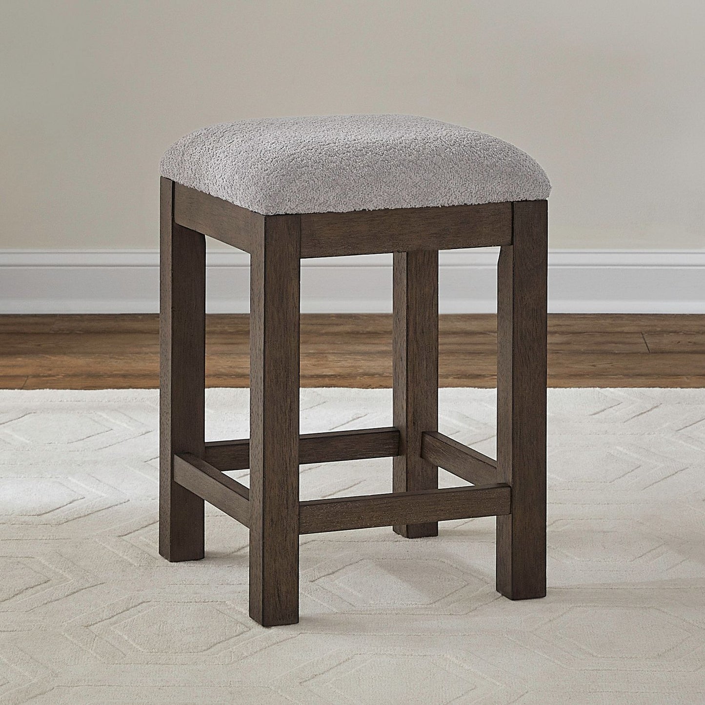 Cascade Falls - Uph Console Stool