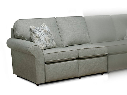 245060P Huck Left Arm Facing Power Reclining Loveseat