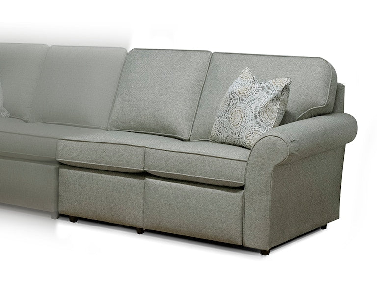 245059P Huck Right Arm Facing Power Reclining Loveseat