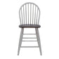 Farmhouse - Windsor Back Counter Chair