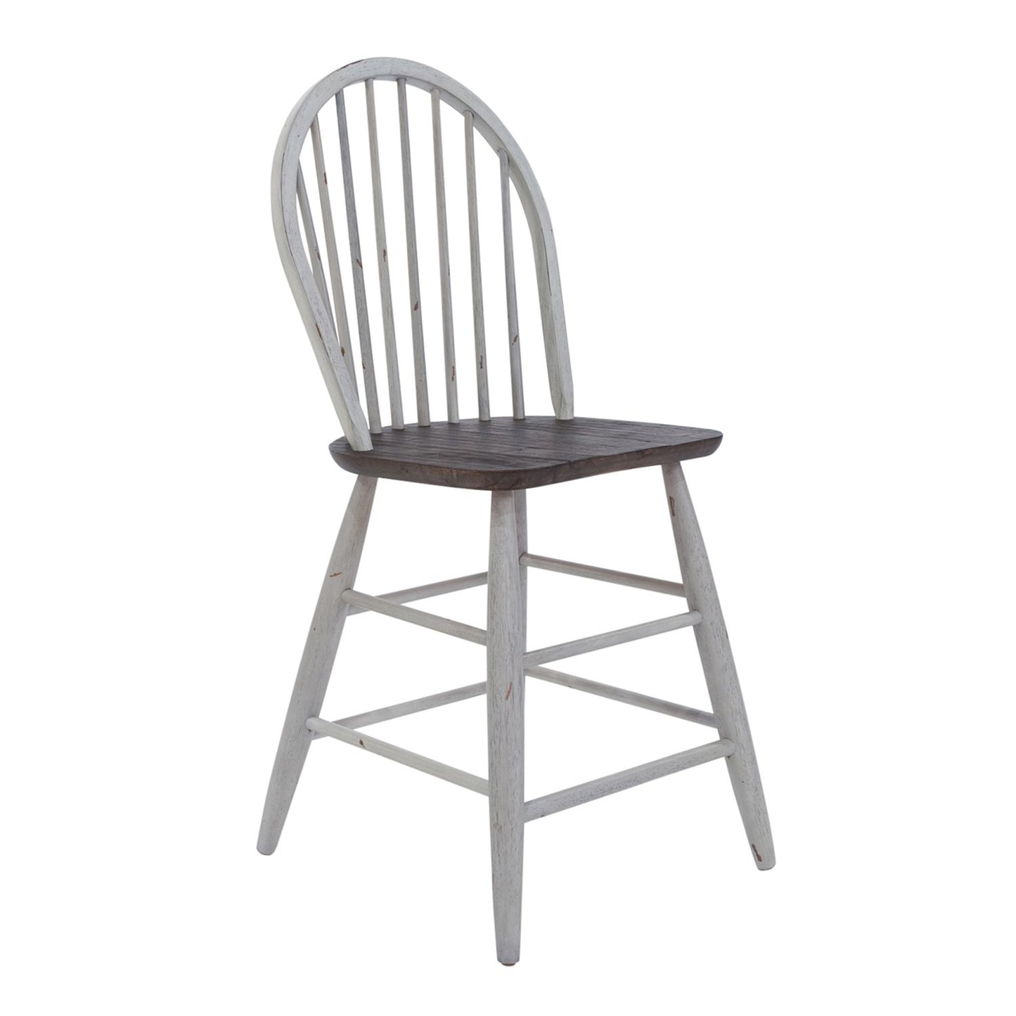 Farmhouse - Windsor Back Counter Chair