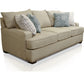 9E05N Emerson Sofa with Nails