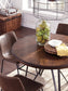 Centiar Round Dining Room Table