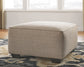 Baceno Oversized Accent Ottoman