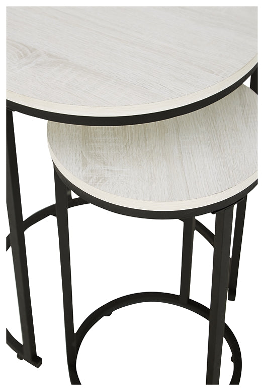 Briarsboro Accent Table Set (2/CN)