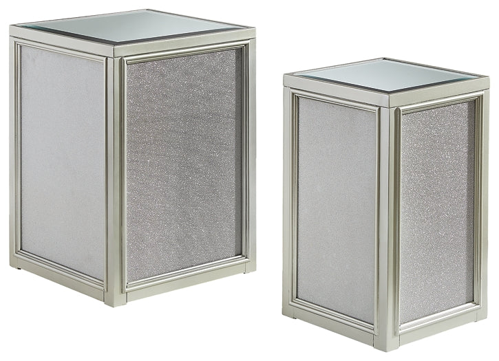 Traleena Nesting End Tables (2/CN)