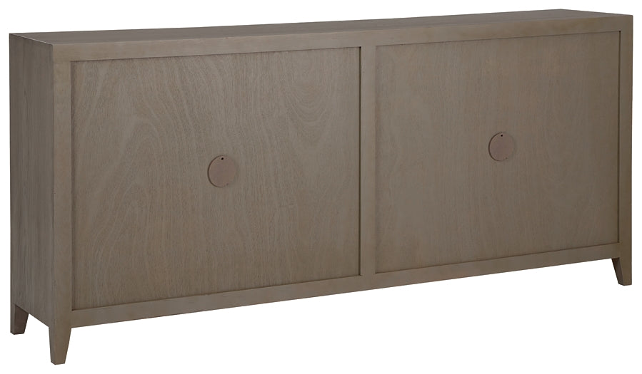 Dalenville Accent Cabinet