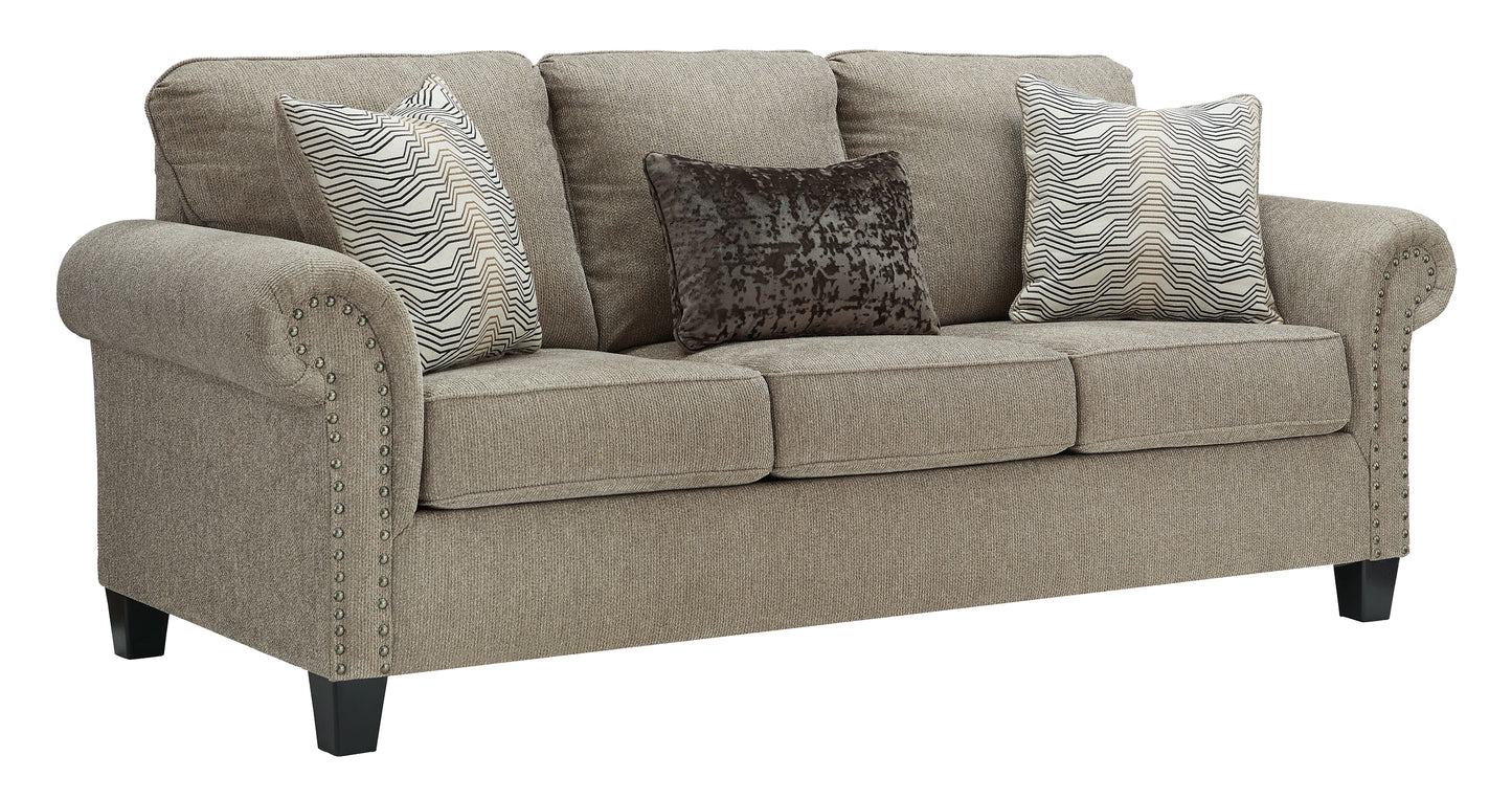 Shewsbury Sofa and Loveseat