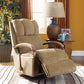 Harbor Town Gliding Recliner