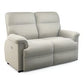 Jay Power Reclining Loveseat w/ Headrest