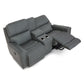 Apollo Reclining Loveseat w/ Console