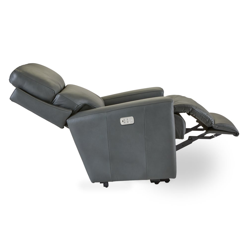 Apollo Power Wall Recliner w/ Headrest & Lumbar