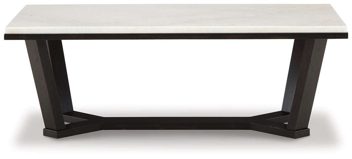 Fostead Rectangular Cocktail Table