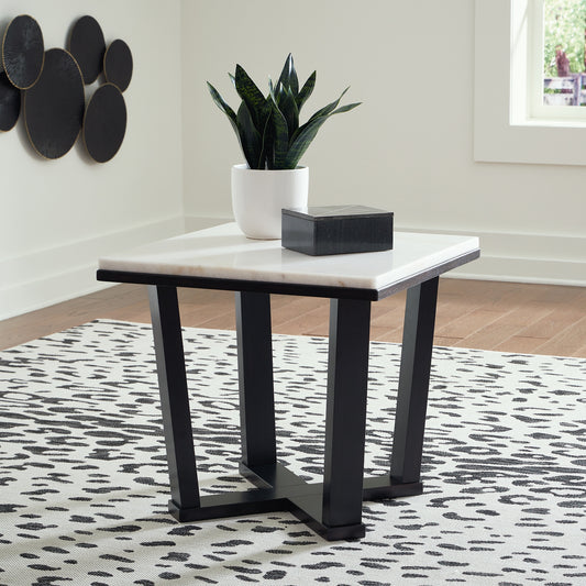 Fostead Square End Table