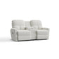 Hawthorn Reclining Loveseat w/ Console