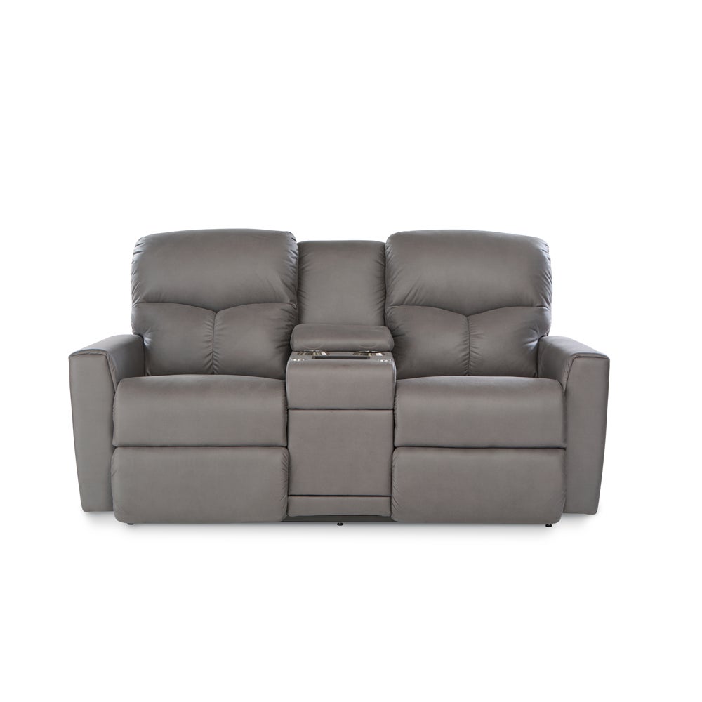 Hawthorn Reclining Loveseat w/ Console