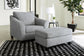 Mathonia Sofa, Loveseat, Chair and Ottoman