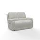 Greyson Power Reclining Loveseat w/ Headrest & Lumbar