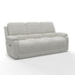 Greyson Power Reclining Sofa w/ Headrest & Lumbar