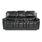 Greyson Power Reclining Sofa w/ Headrest & Lumbar