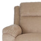 Joel Power Reclining Loveseat w/ Headrest