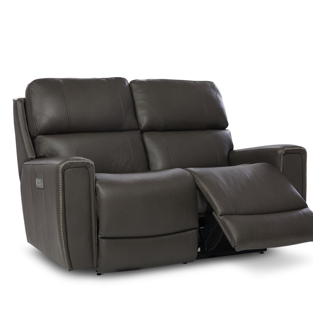 Apollo Power Reclining Loveseat w/ Headrest